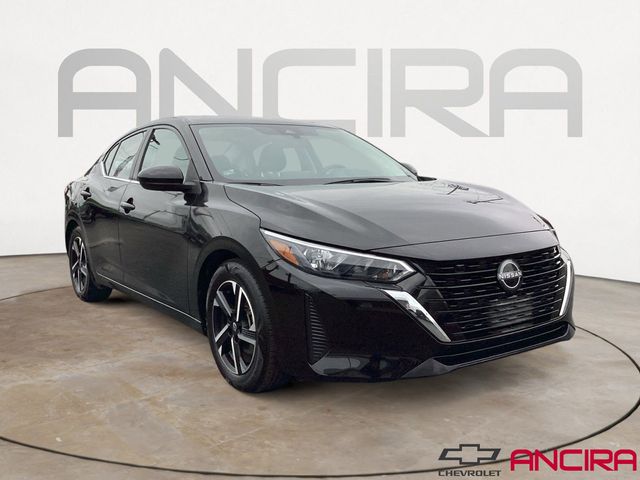 Used Car 2024 Nissan Sentra  Sv For Sale Under $20,000 In San Antonio, Texas