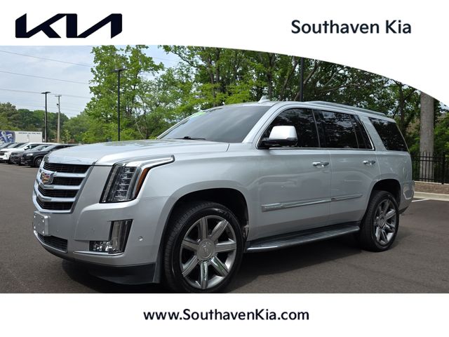 2017 Cadillac Escalade Luxury 4WD