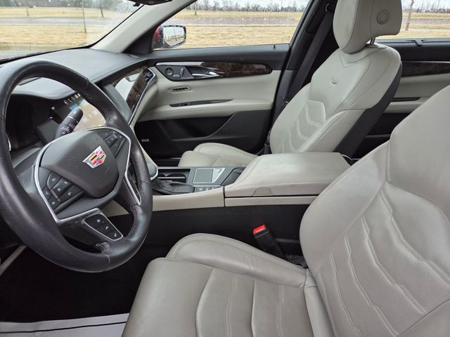 2016 Cadillac CT6 Luxury