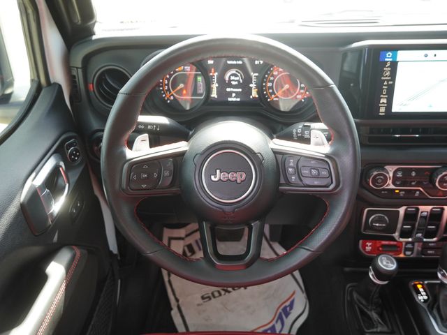 Used 2024 Jeep Wrangler SUV