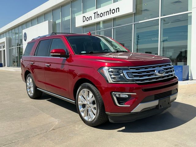  2018 Ford Expedition Limited   