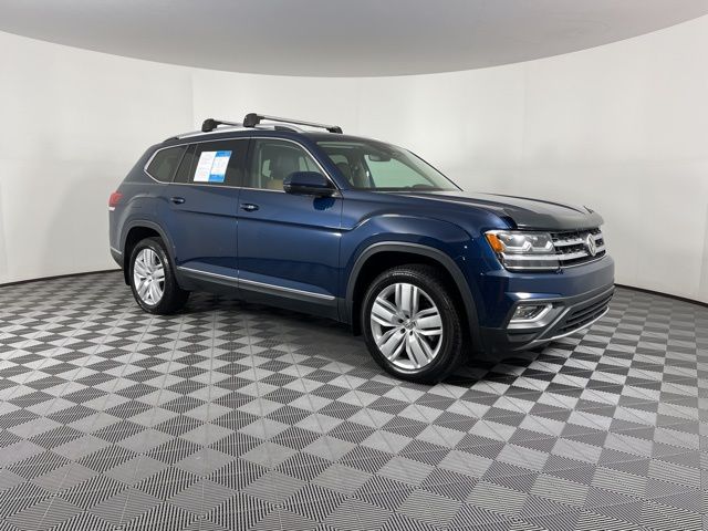 2019 Volkswagen Atlas SEL Premium 2