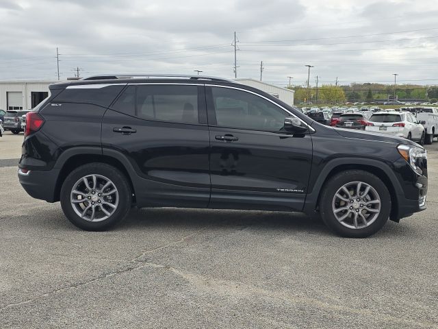 2022 GMC Terrain SLT:C02585