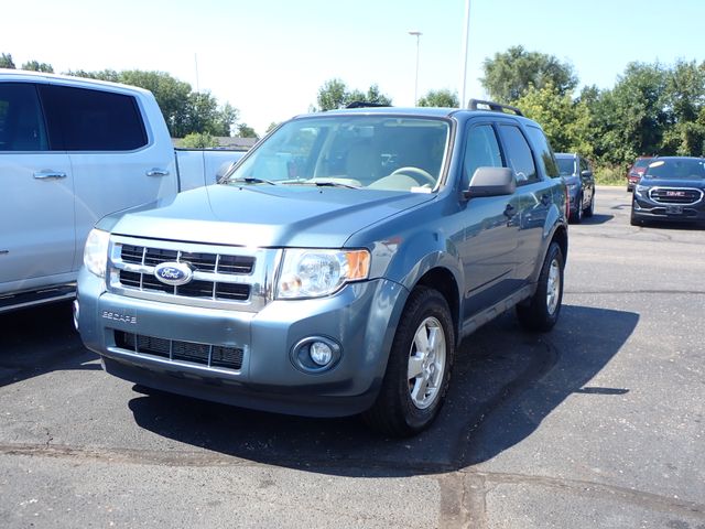 2010 Ford Escape XLT 1