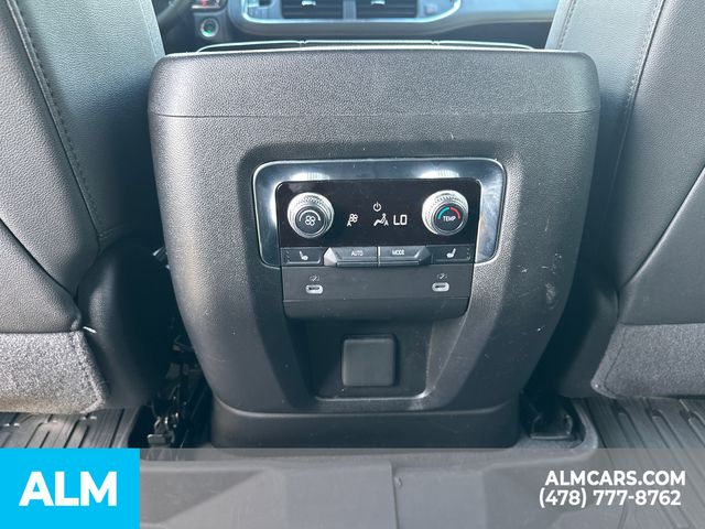Used 2024 Black GMC AT4 image 27