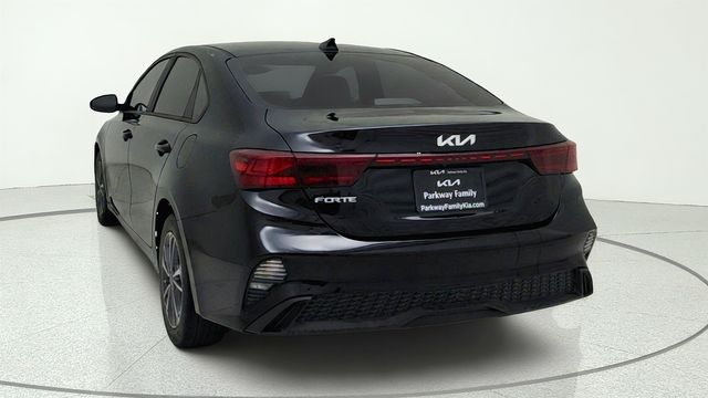 2023 Kia Forte LXS Black at Cook Ford