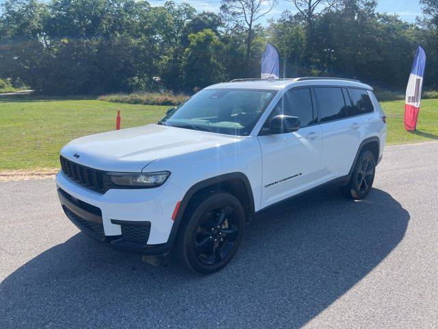 2023 Jeep Grand Cherokee L Altitude's photo