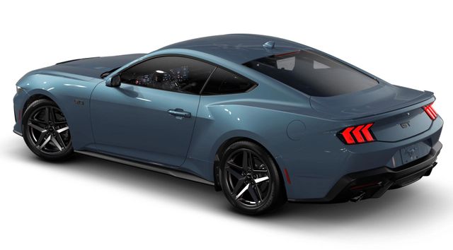 2024 Ford Mustang GT 2