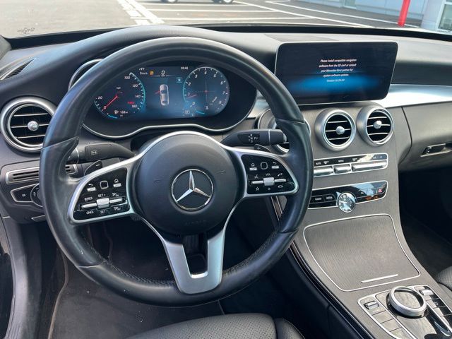 Used 2021 Mercedes-benz C-Class Sedan