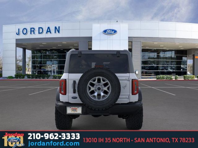 New Car 2025 Ford Bronco  Badlands For Sale Under $60,000 In San Antonio, Texas