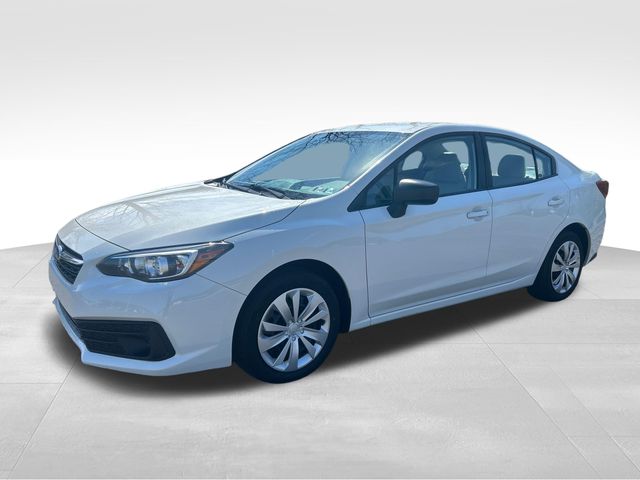 used 2020 Subaru Impreza car, priced at $14,299