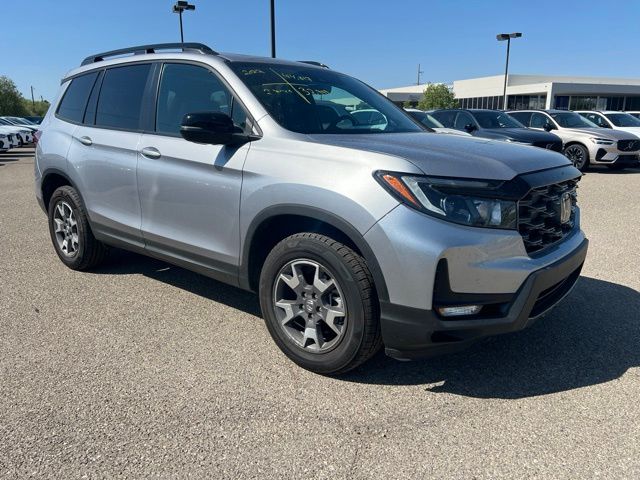 2022 Honda Passport