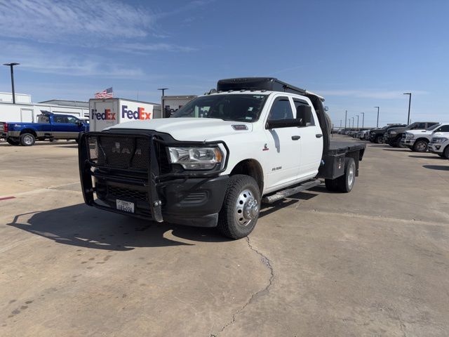 2021 Ram 3500 Tradesman 