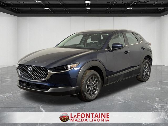 2023 Mazda Mazda CX-30 2.5 S