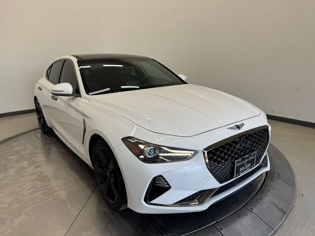 2020 Genesis G70 3.3T RWD