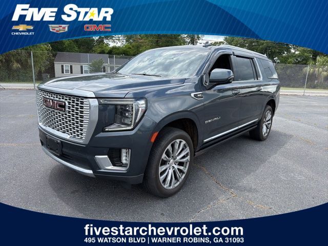 2021 GMC Yukon XL Denali 4WD