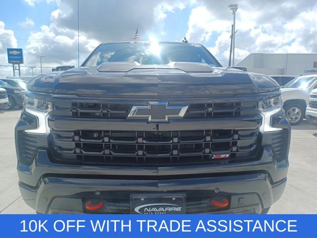 2026 Chevrolet Silverado 1500 LT Trail Boss — photo 2
