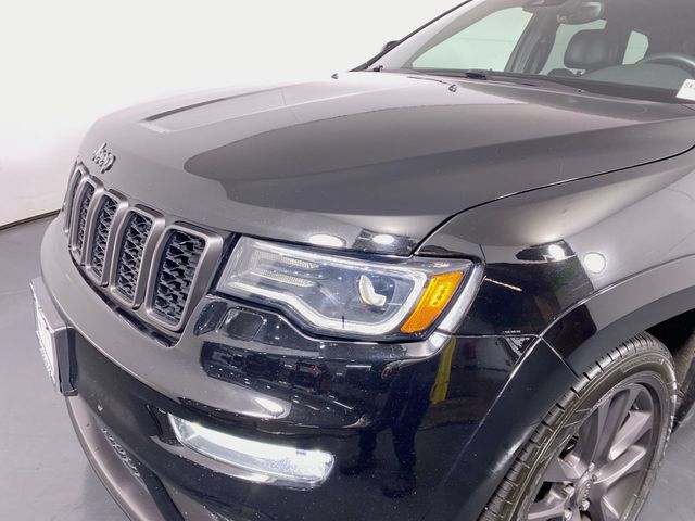 2018 Jeep Grand Cherokee High Altitude 23