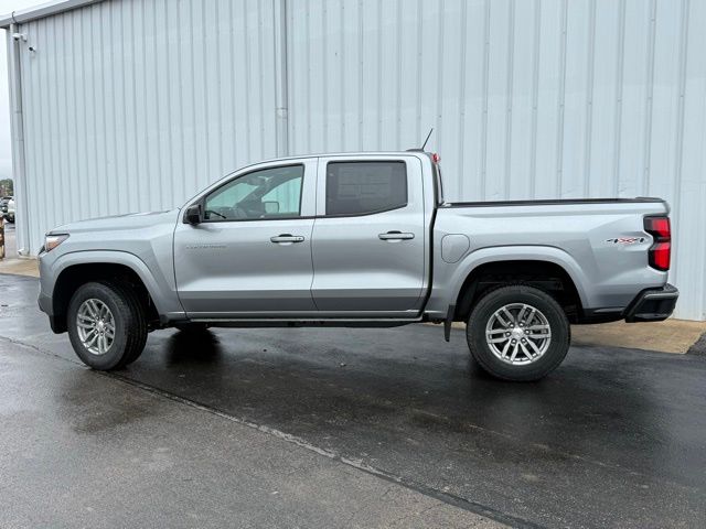 new 2026 Chevrolet Colorado car, priced at $44,730