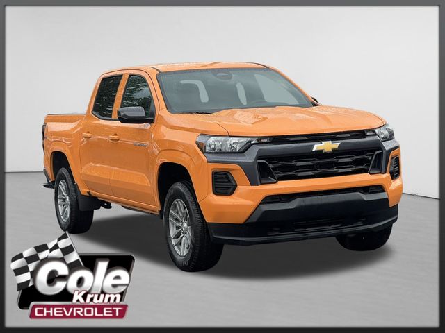  2026 Chevrolet Colorado LT Crew Cab 4WD   