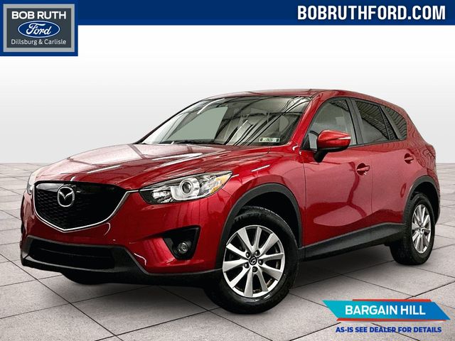 2015 Mazda CX-5 Touring - 0