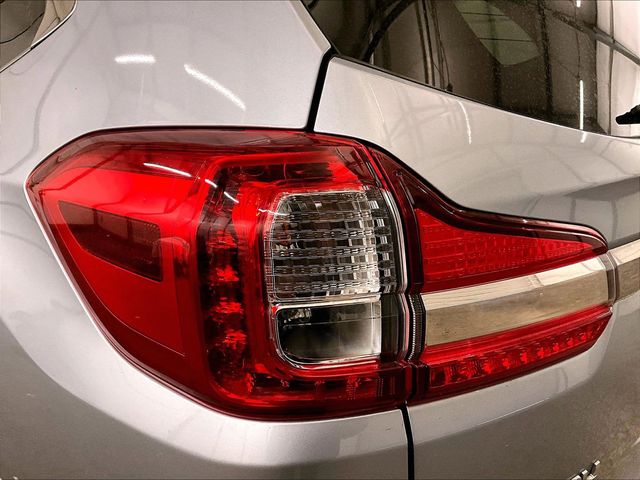 2020 Subaru Ascent Limited Silver at Subaru and VW of Moon Township