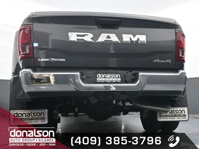 new 2026 Ram 3500 car, priced at $76,980