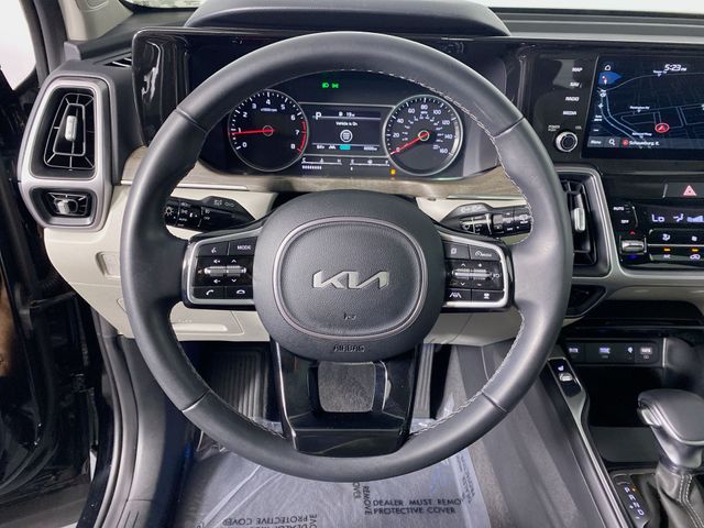 2023 Kia Sorento X-Line EX 10