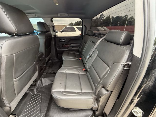 2018 GMC Sierra 1500 SLT Black at AutoSavvy Houston Northwest