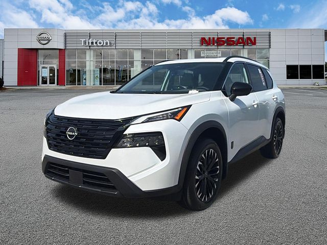New 2026 Nissan Rogue SUV