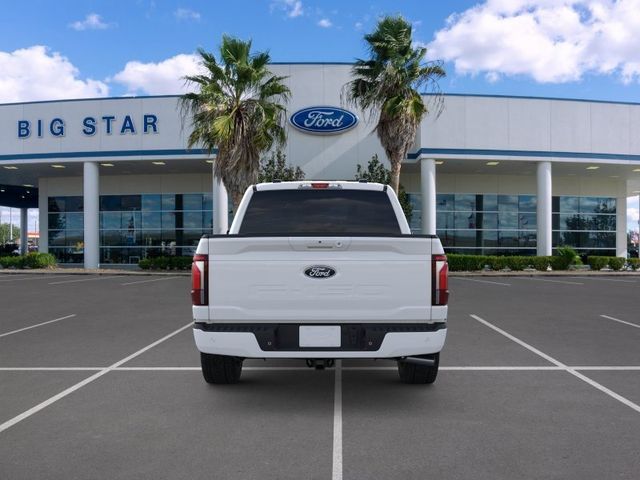 New 2026 White Ford Lariat image 5