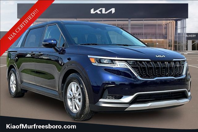 2024 Kia Carnival LX FWD