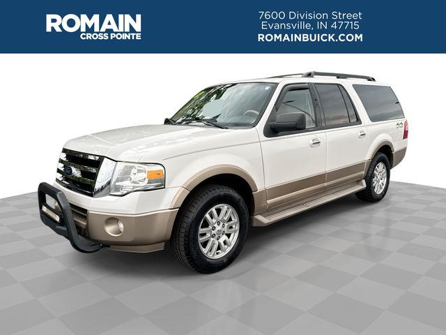 2014 Ford Expedition EL XLT 4WD
