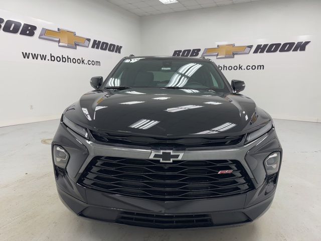 new 2026 Chevrolet Blazer car, priced at $51,305