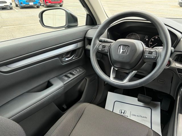 used 2026 Honda CR-V car, priced at $33,999
