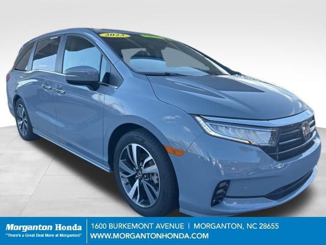 2023 Honda Odyssey Touring FWD
