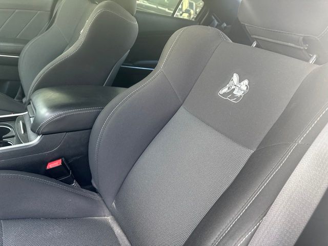 Used 2017 White Knuckle Clearcoat Dodge R/T Scat Pack image 10
