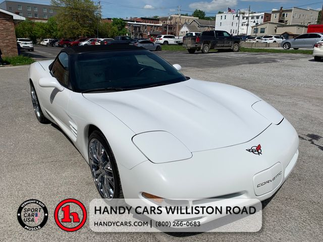 1999 Chevrolet Corvette -'s photo