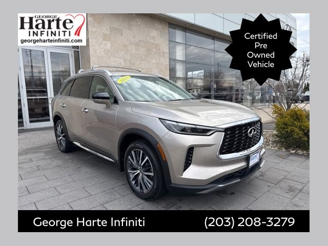 2023 INFINITI QX60 Sensory AWD