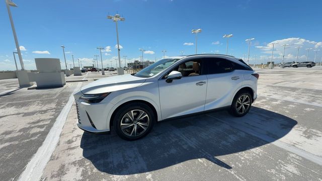 2024 Lexus RX - $54,688