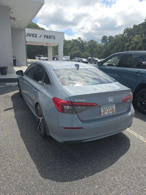 2024 Honda Civic Sedan Touring