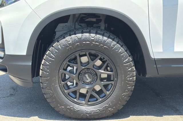 Used 2025 Honda Ridgeline Truck