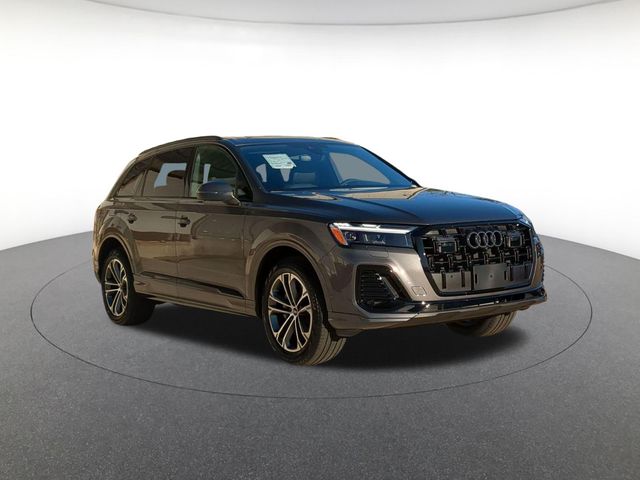 new 2026 Audi Q7 car, priced at $66,740