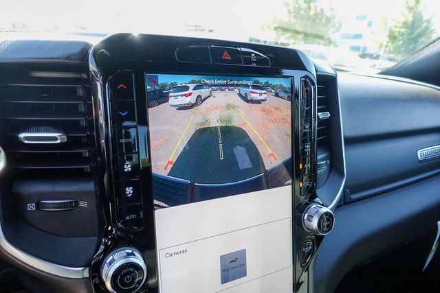 new 2025 Ram 2500 car, priced at $61,235