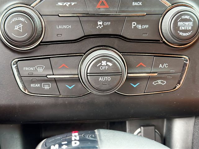Used 2016 Gray Dodge SRT Hellcat image 14