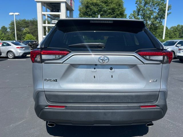Used 2024 Toyota RAV4 SUV