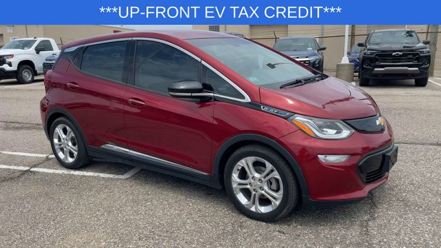 Used 2018 Chevrolet Bolt EV For Sale in Livonia, MI