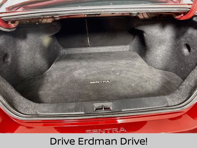 Used 2021 Nissan Sentra Sedan
