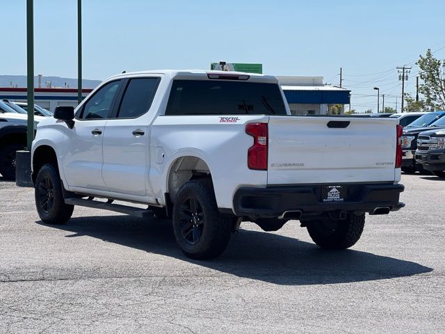 Used 2021 Chevrolet Silverado 1500 Truck