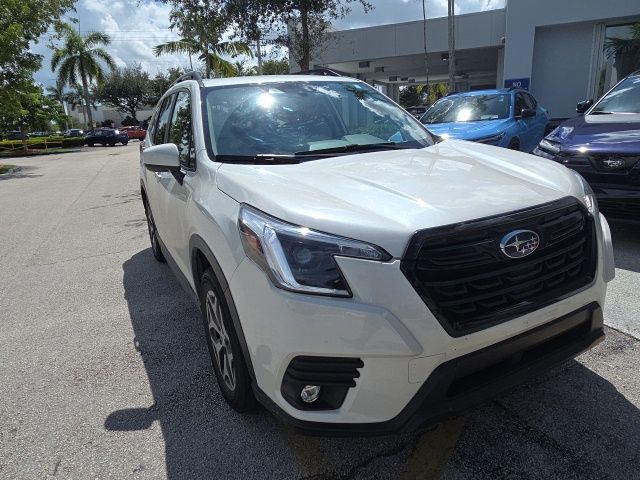 Used 2024 Subaru Forester SUV